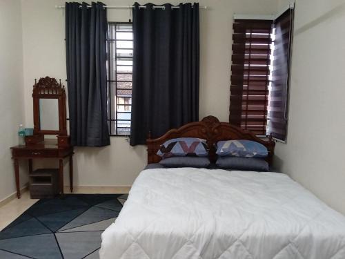 Kampung Geretak Nombor Tiga House | CHE SUE HOMESTAY 01