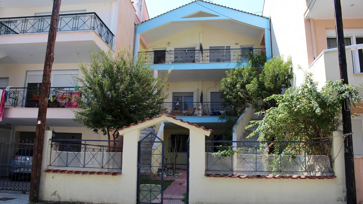 Nea Iraklitsa Apartment | Cheap holiday in a holiday studio close to the beach | Nea Iraklitsa, Makedonia