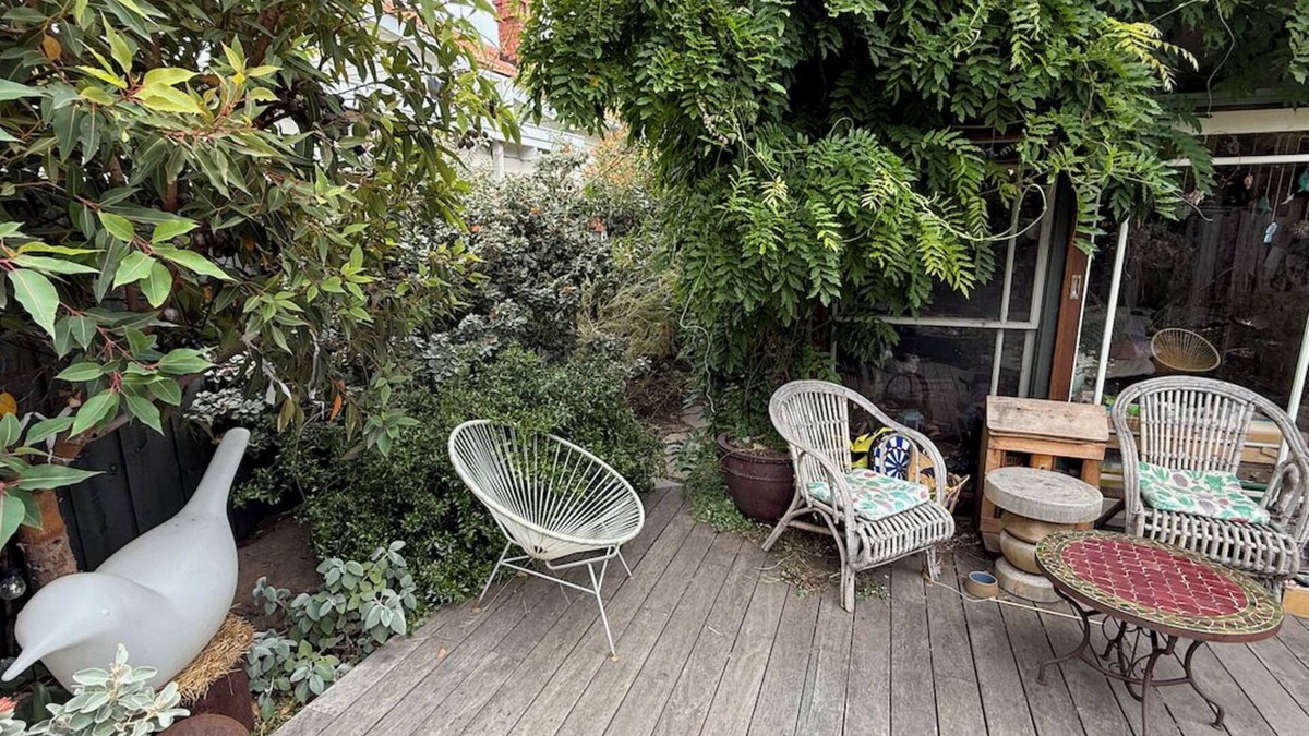 Williamstown House | Cheap house for Christmas in Williamstown (need to feed 3 cats & water garden)