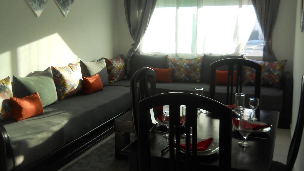 Luxus Apartment | cheap luxury apart in the Heart of tangier with wifi