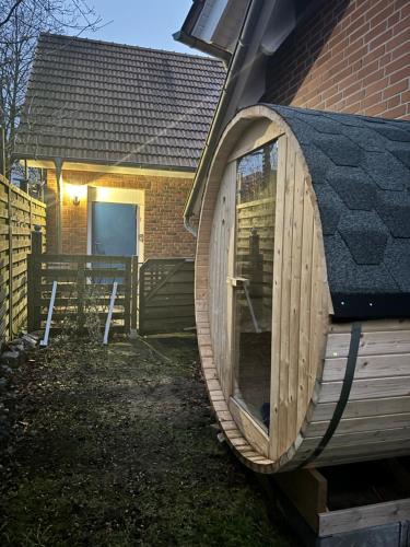 Schloss Holte-Stukenbrock Apartment | Cheap place to stay with sauna