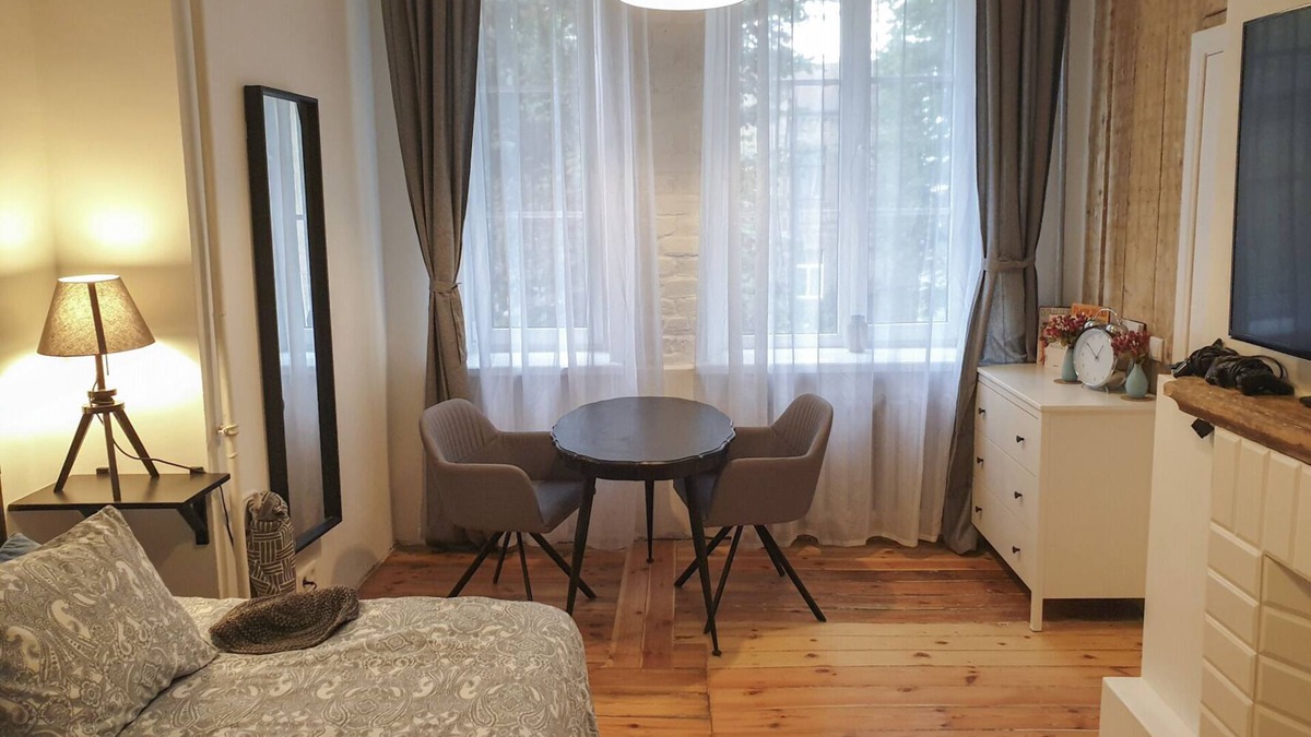 Centrs Apartment | Check in 24/7, Stylish studio appartement