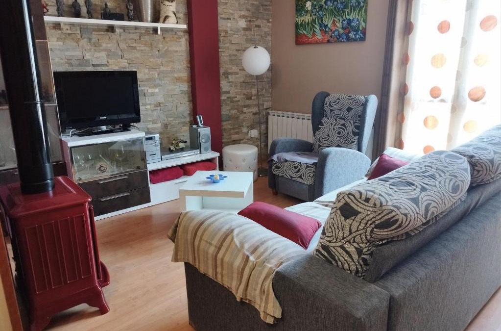 Castejon de Sos Apartment | CHECK-IN CASAS El Ru
