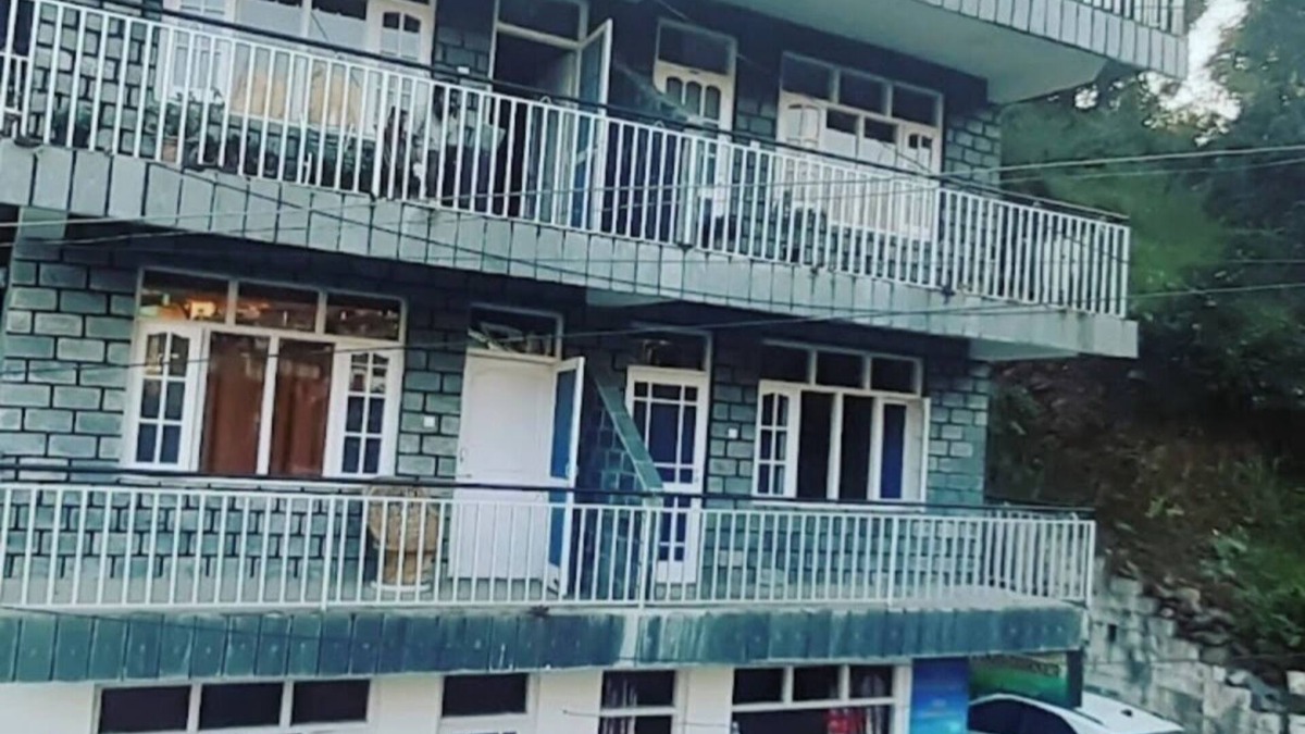Naddi House | Check-in & Chill