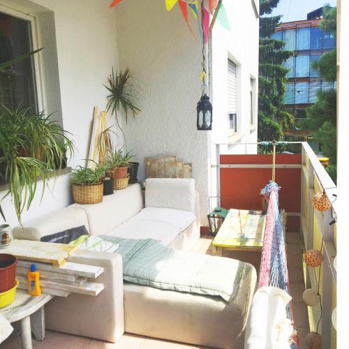 Rosenberg Apartment | Check-in Stuttgart Central 4-Bedroom 100m2