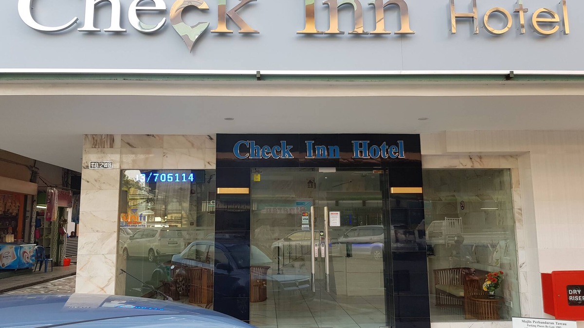 Tawau Hotel | Check Inn Hotel Tawau
