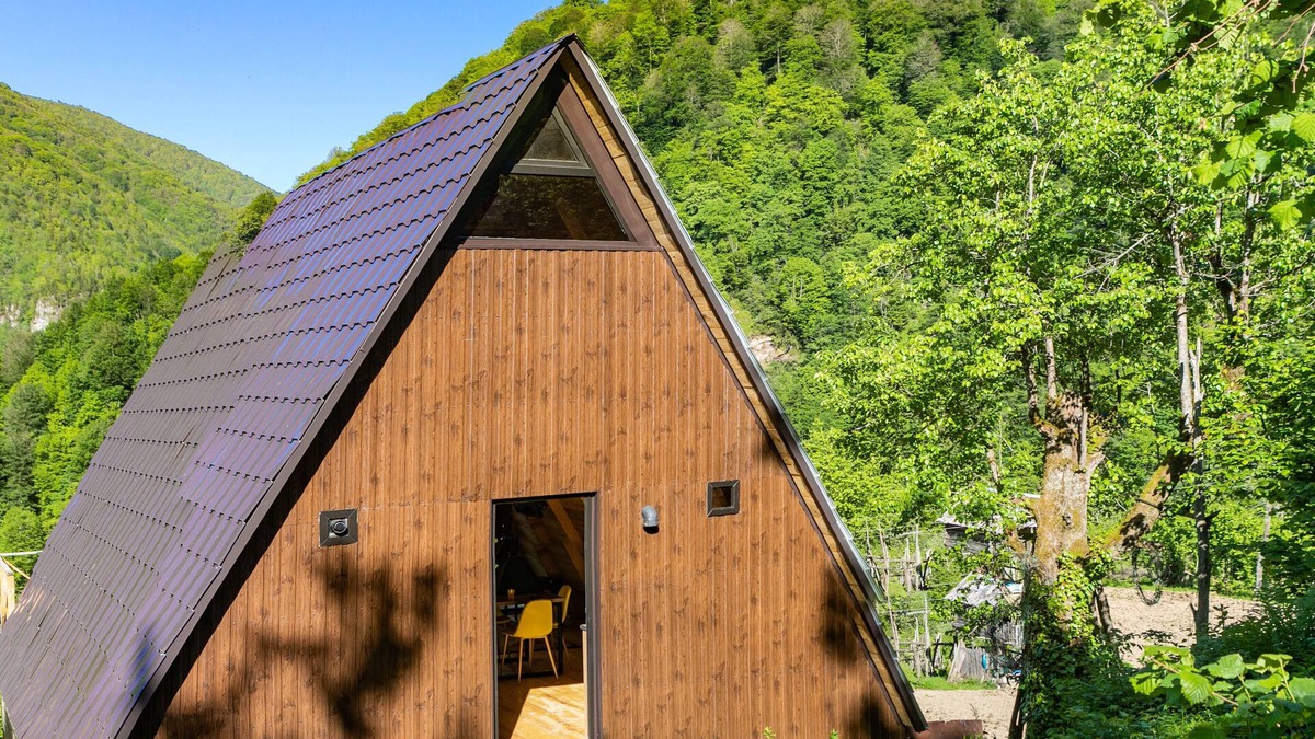 Khulo Cottage | Check Inn Merisi