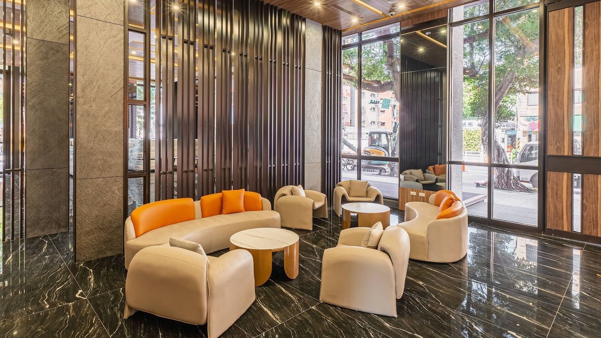 Zhongzheng Hotel | CHECK inn Taipei Hangzhou