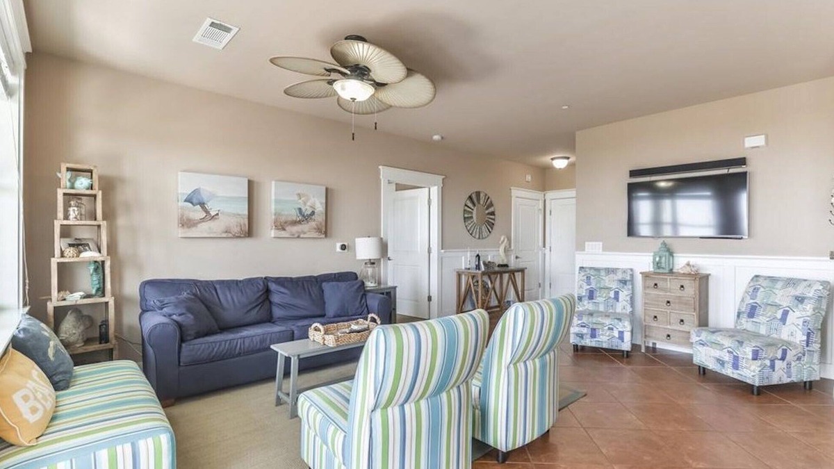 Red Fish Cove Condo | Check our reviews - still the BEST location on the beach!