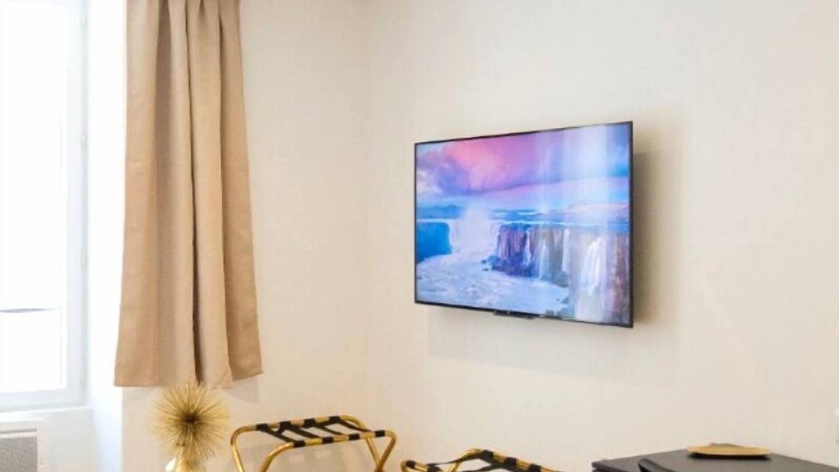 La Ferte-sous-Jouarre Apartment | ★Checkin Auto ★CENTRE-VILLE ★EUROPE CHIC