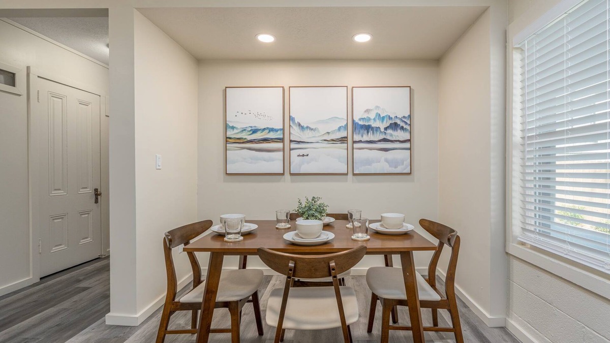 Reno/Tahoe Airport House | Cheerful 1-Bedroom with free parking