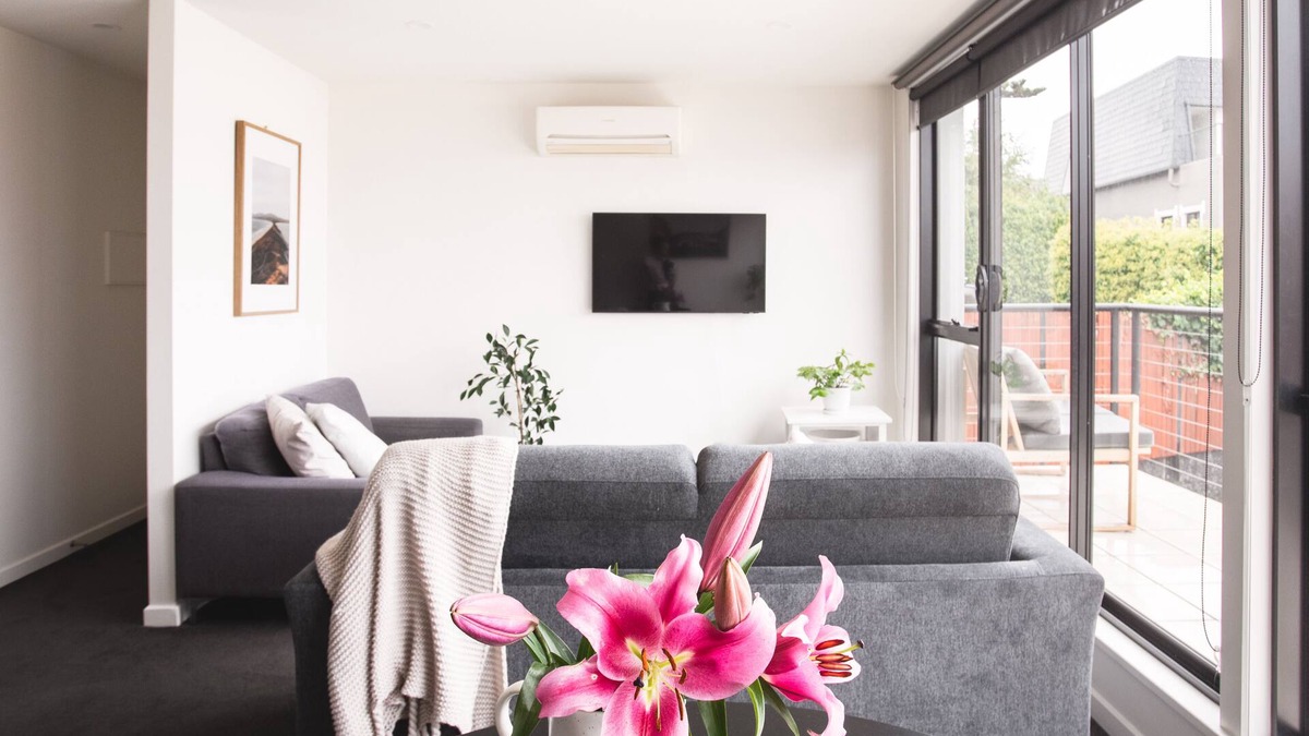 Hobart Central Business District House | Cheerful 1BR Townhouse, short walk to Hobart CBD
