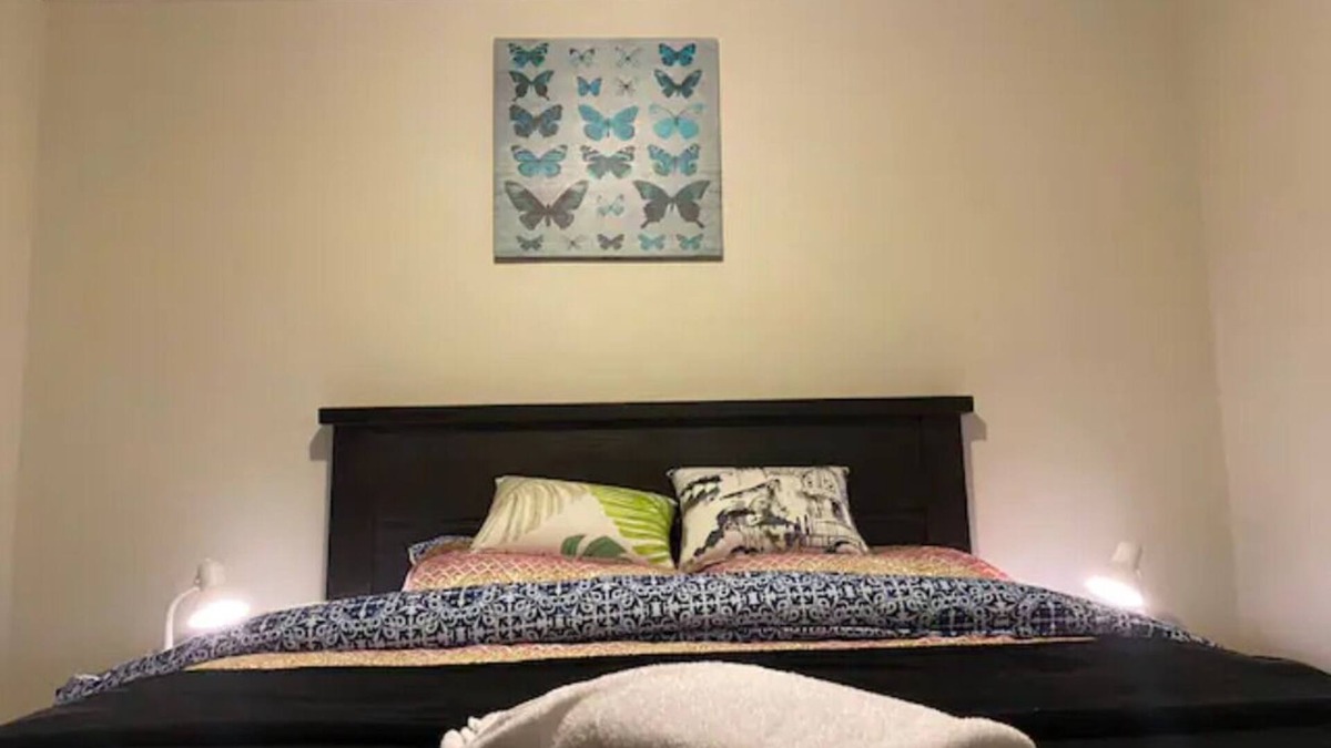 Frankton House | Cheerful 2 Bedroom House in Hamilton Central