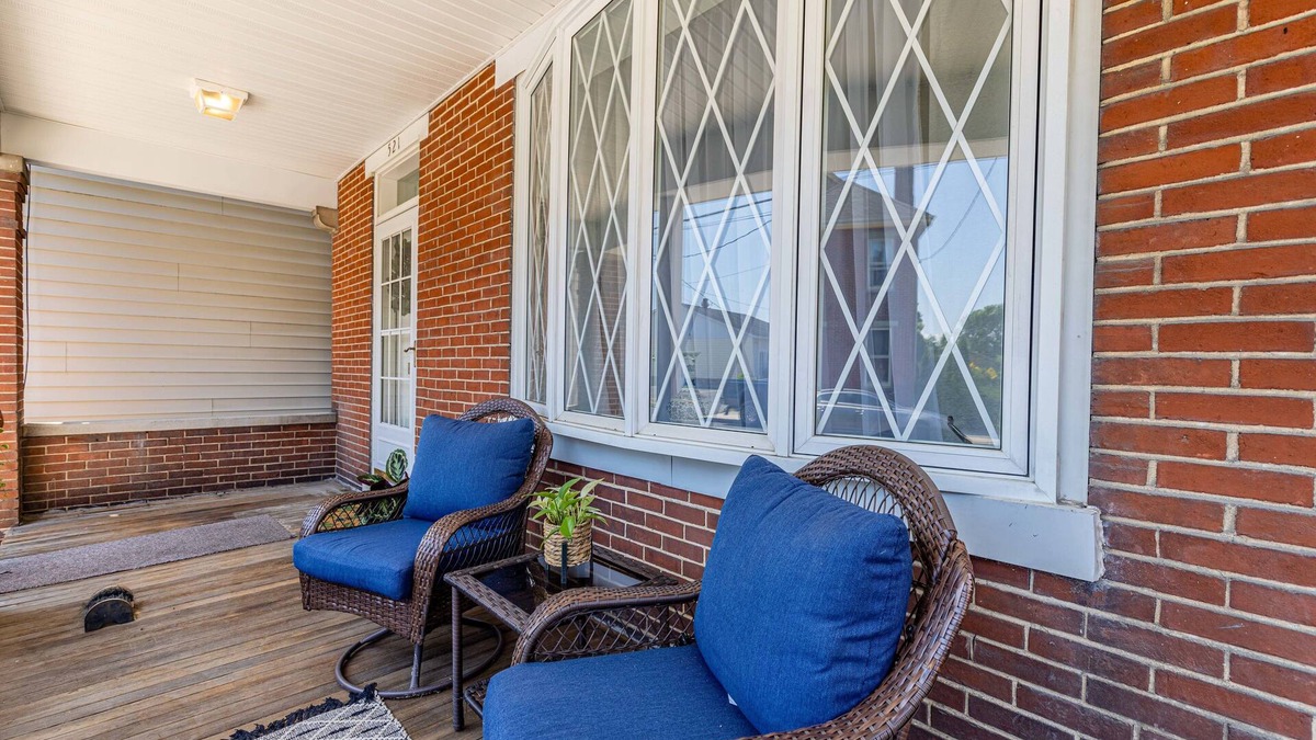 Chambersburg House | Cheerful 2-bedroom home in the Boro Chambersburg