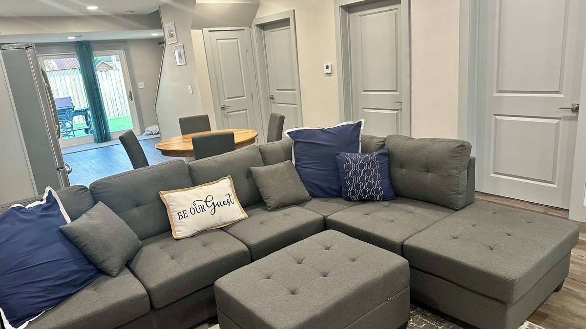 Oakley House | Cheerful 3-bedroom home w/free parking on premises