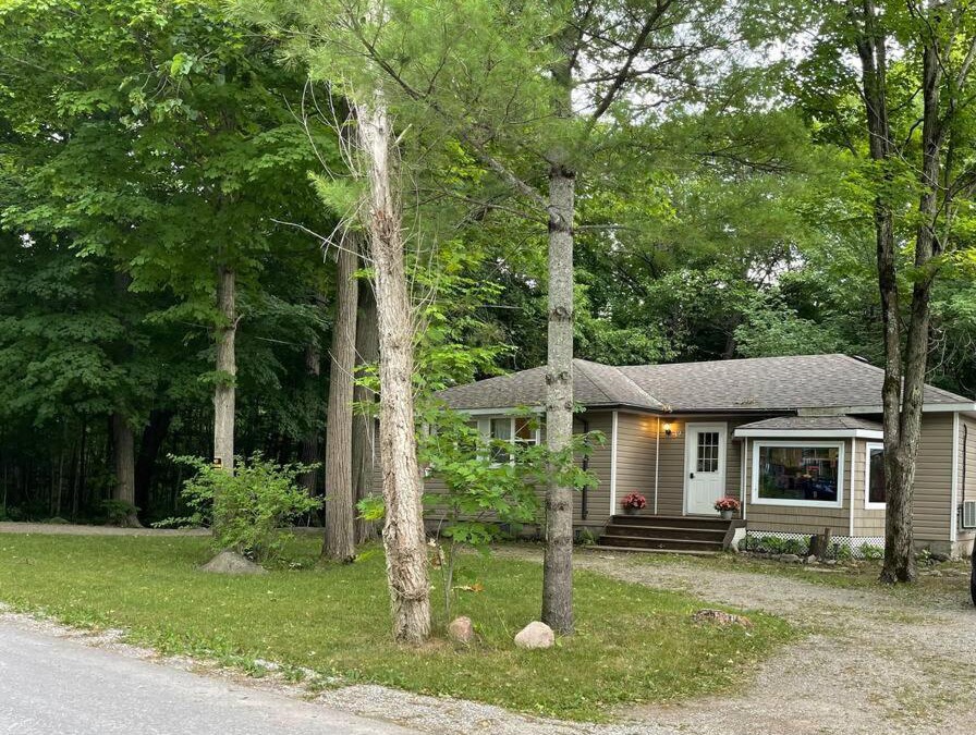 Tay House | Cheerful 4-bedroom cottage in nature setting