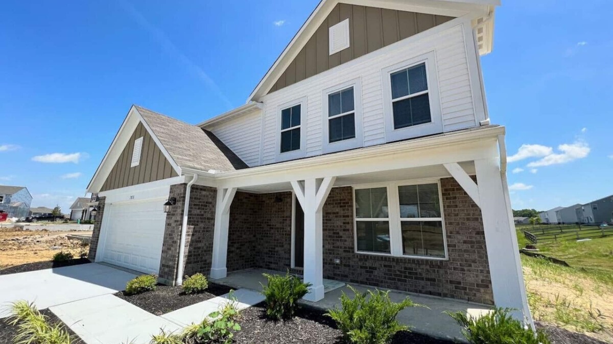 Otterbien Home House | Cheerful 4 Bedroom Home - Brand New Construction!