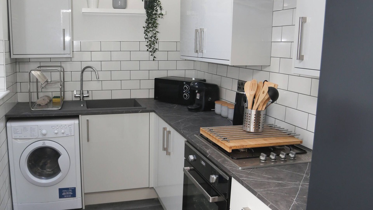 Sheffield House | Cheerful and Cosy 4 bedroom House