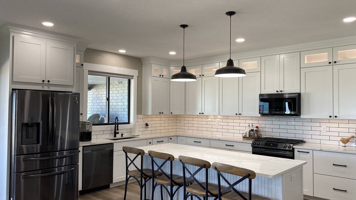 Glendo House | Cheerful Cottage in Glendo