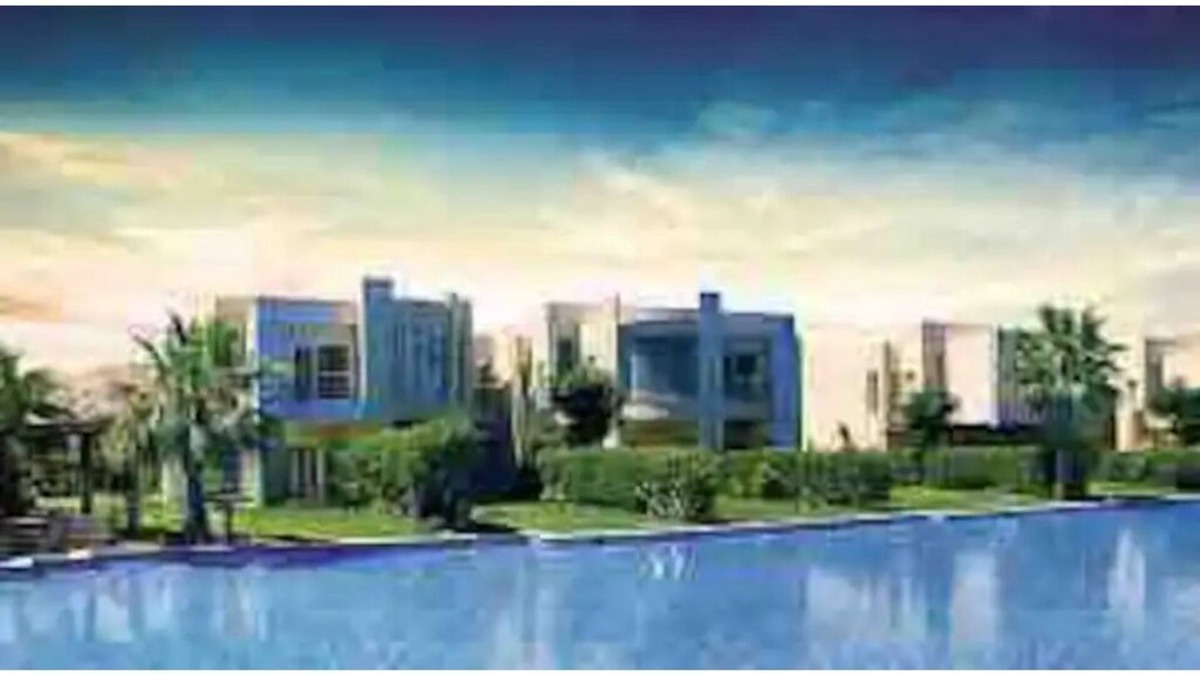 Borg el Arab Villa | Cheerful 3-BR villa in Sedra Compound North Coast