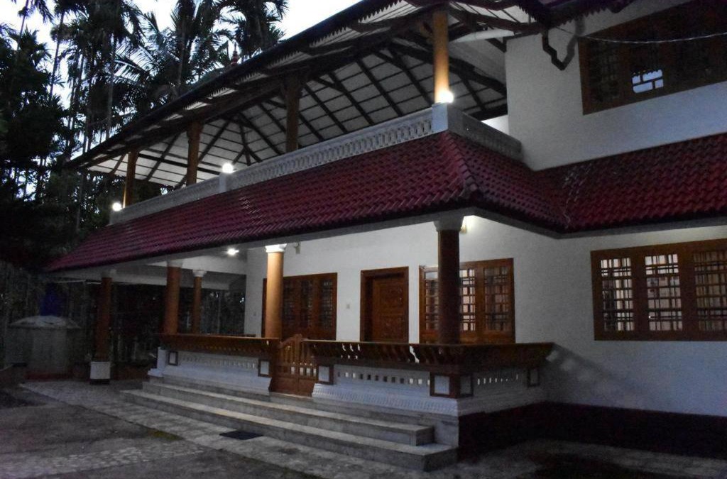 Sulthan Bathery Villa | Cheerful four bedroom villa with a patio in Waynad