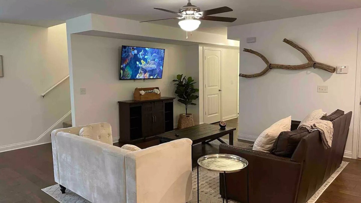 Richmond House | Cheerful Three-Bedroom Residential Home