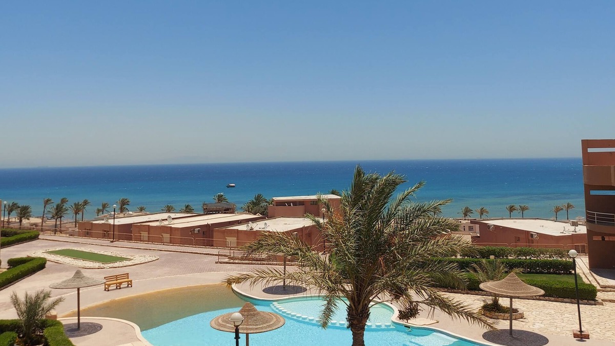 Zafarana Villa | Cheerful Villa - Ain Sokhna