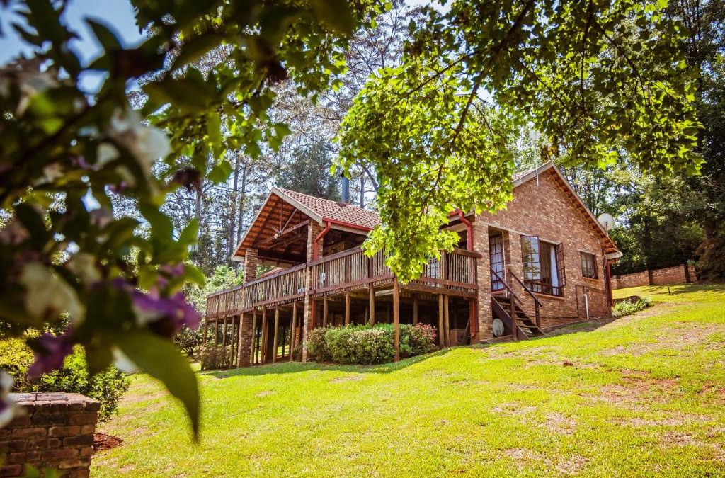 Haenertsburg Resort | Cheerio Trout Fishing & Holiday Resort
