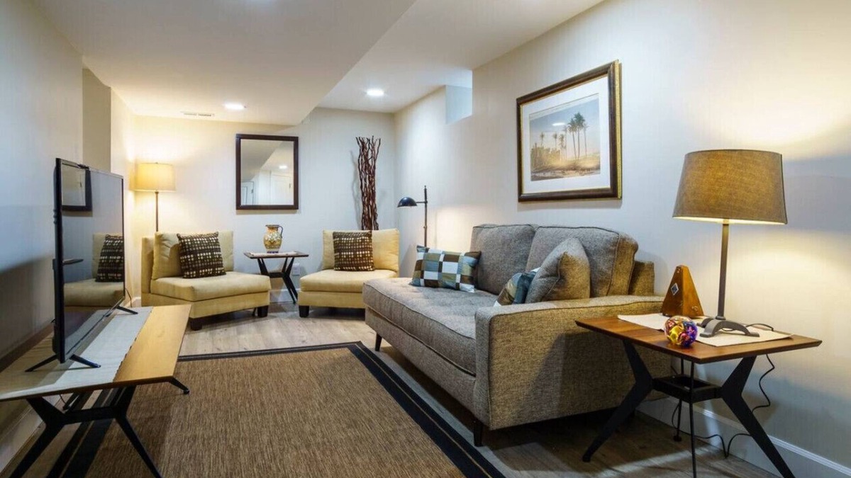 Cheesman Park Apartment | Cheesman Park Apartment - Botanic Gardens Pass