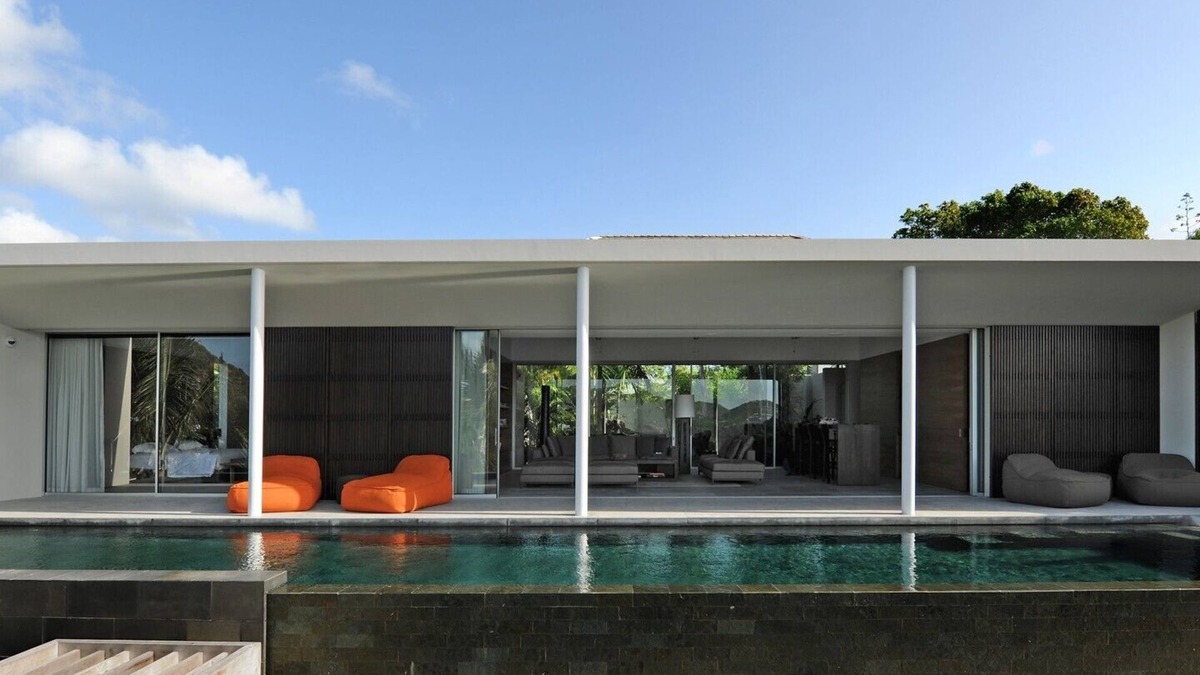 La Grande Montagne Villa | Chef included by Fantasia Villas: Villa Bakea