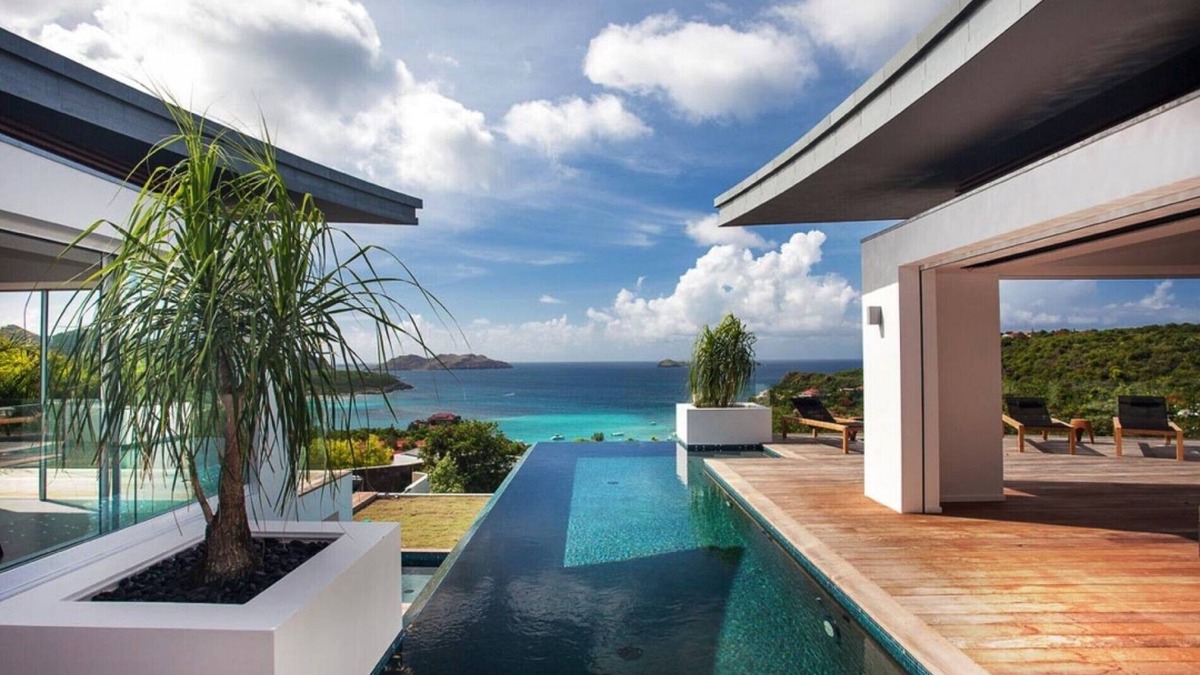 Morne de Depoudre House | Chef included by Fantasia Villas: Villa Wings