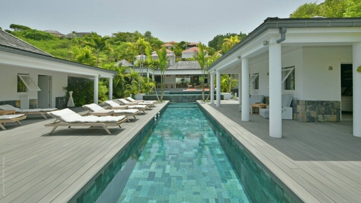 Petit Cul-de-Sac Villa | Chef included by Fantasia Villas: Villa Only You
