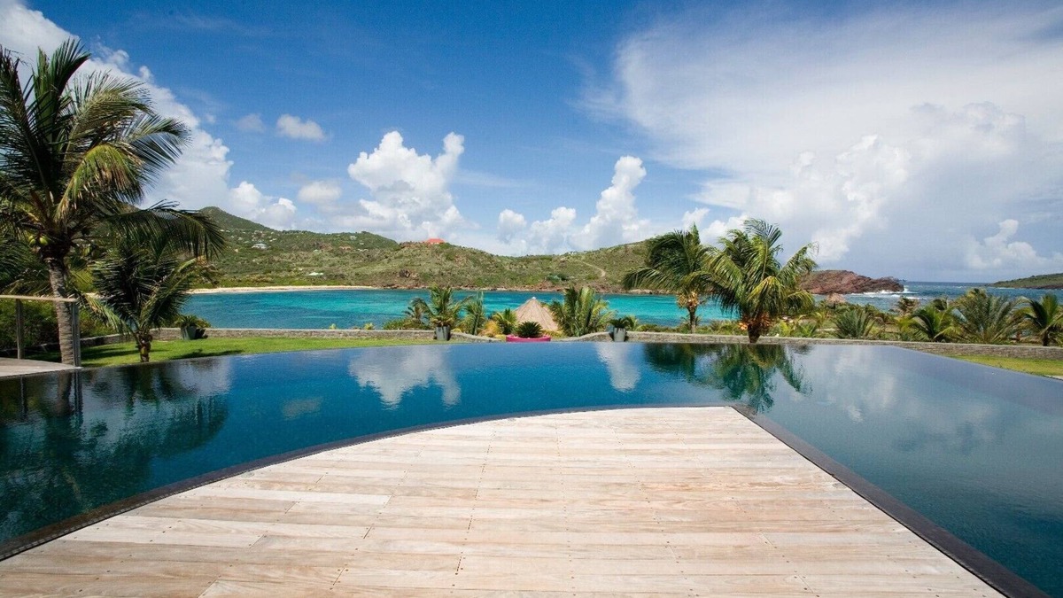 Petit Cul-de-Sac Villa | Chef included by Fantasia Villas: Villa Silver Rainbow