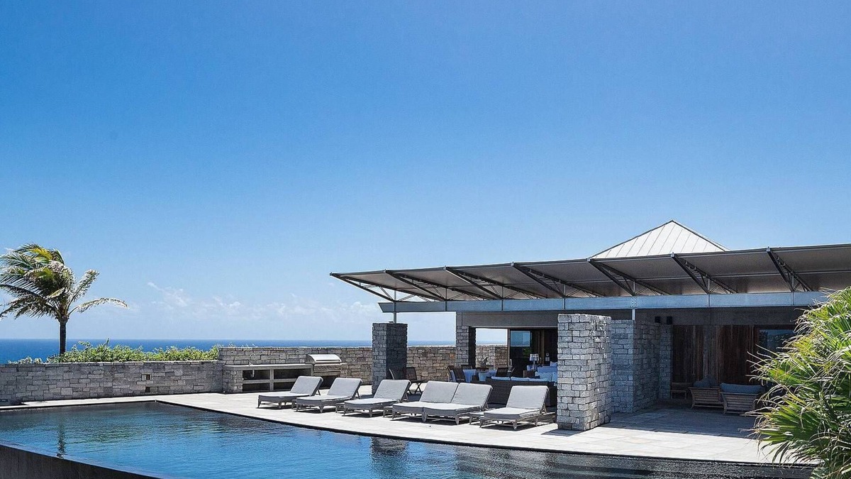 Pointe Milou Villa | Chef included by Fantasia Villas: Villa La Danse des Etoiles