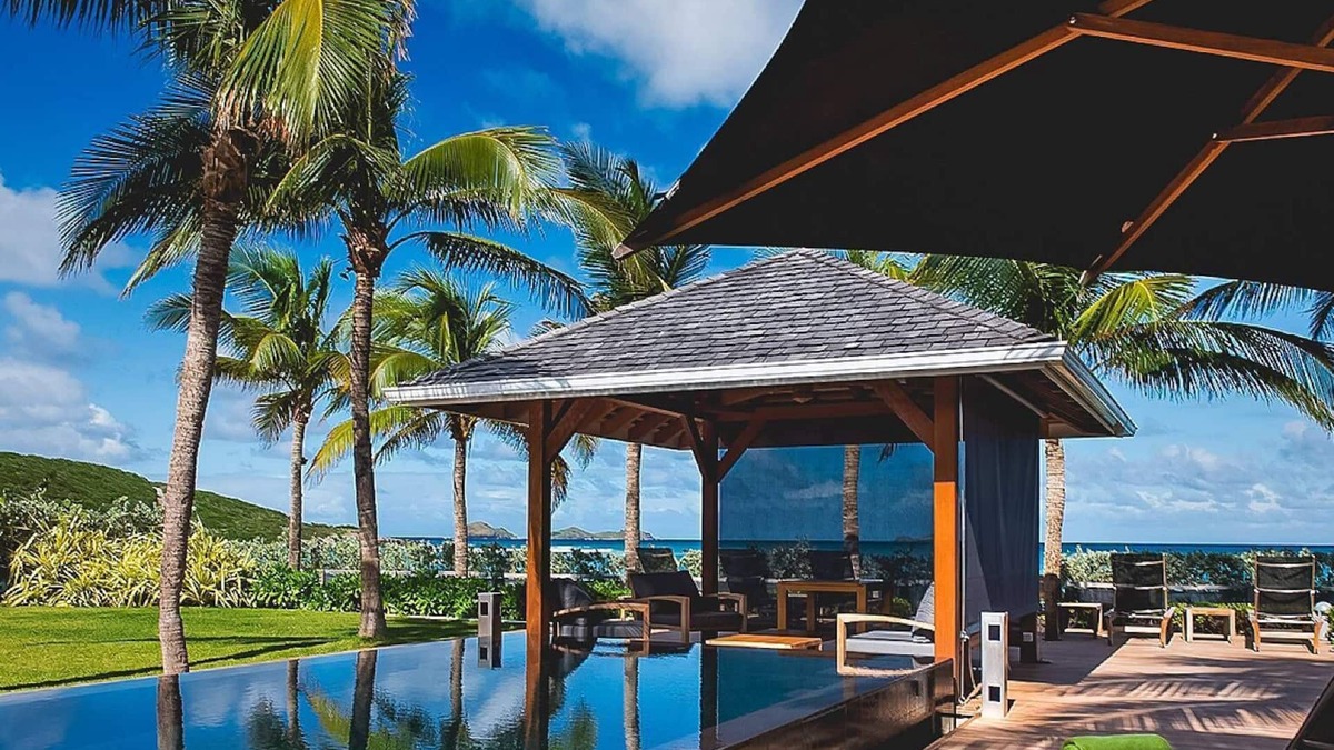 Saint-Jean Villa | Chef included by Fantasia Villas: Villa Bom
