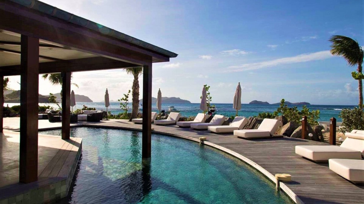 Anse de Lorient Villa | Chef included by Fantasia Villas: Villa la Plage