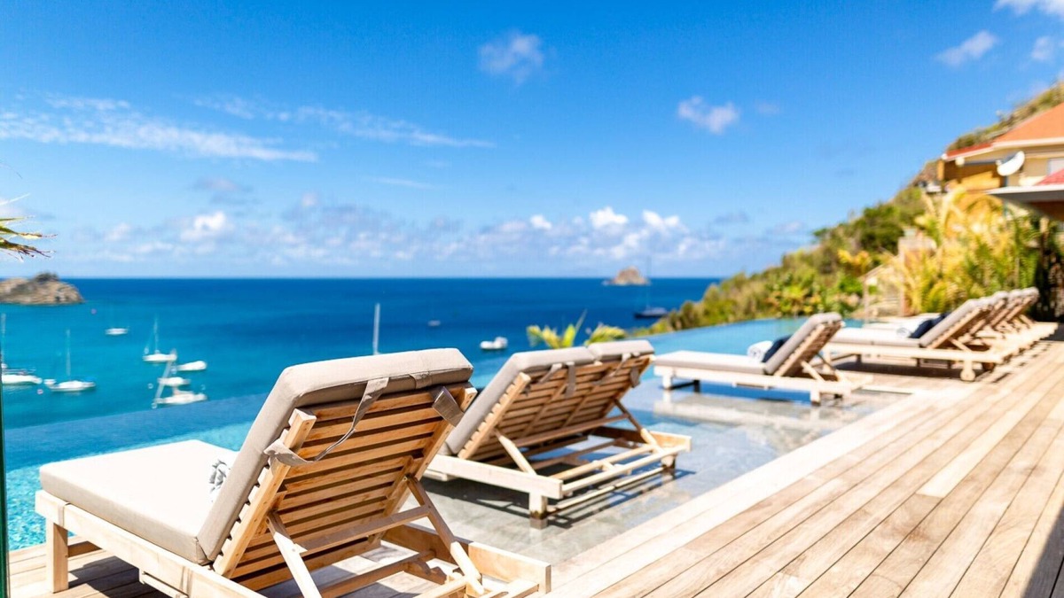 Saint-Jean Villa | Chef included by Fantasia Villas: Villa June