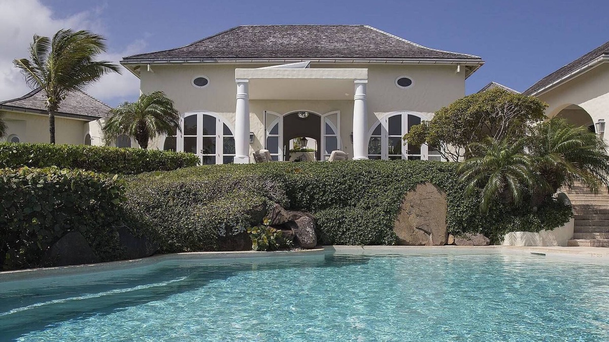 Mont Jean Villa | Chef included by Fantasia Villas: Villa Les Amis du Vent