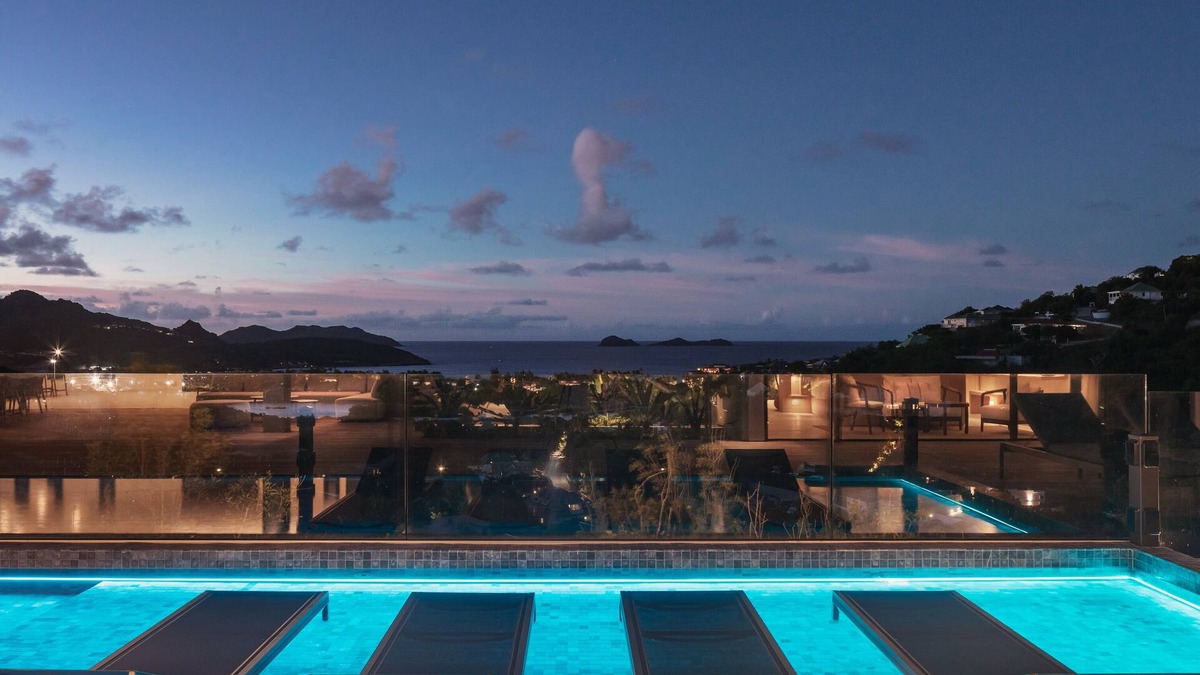 Saint-Jean Villa | Chef included by Fantasia Villas: Villa Seala