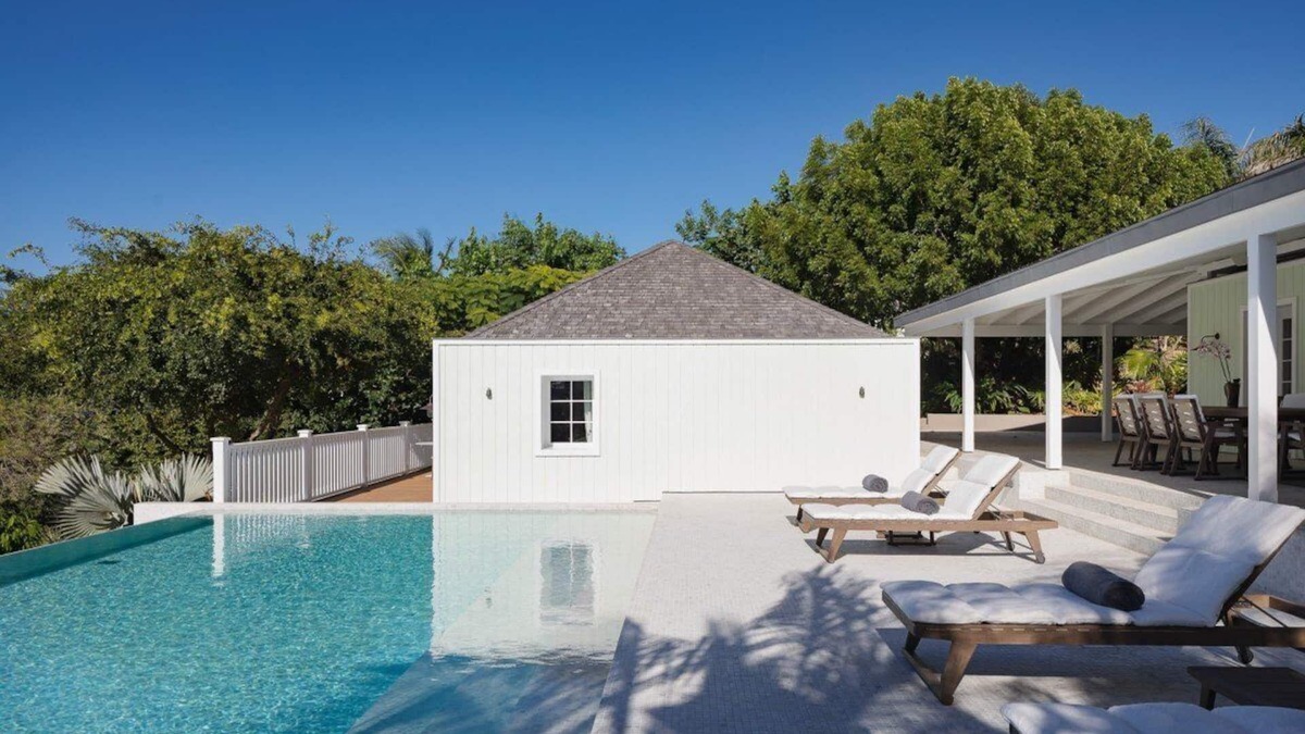 Anse du Grand Cul-de-Sac Villa | Chef included by Fantasia Villas: Villa Captiva