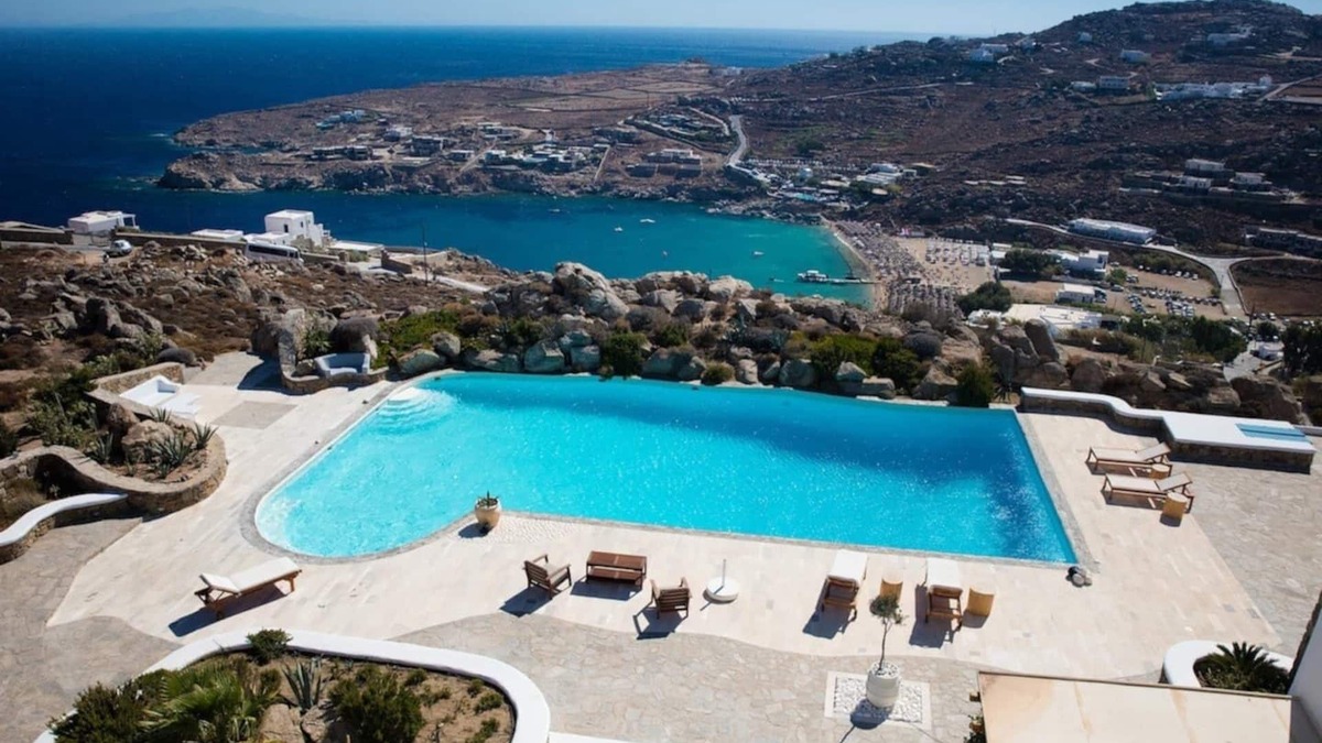 Plintri Villa | Chef included by Fantasia Villas: Paradiso Villa 23 bedrooms