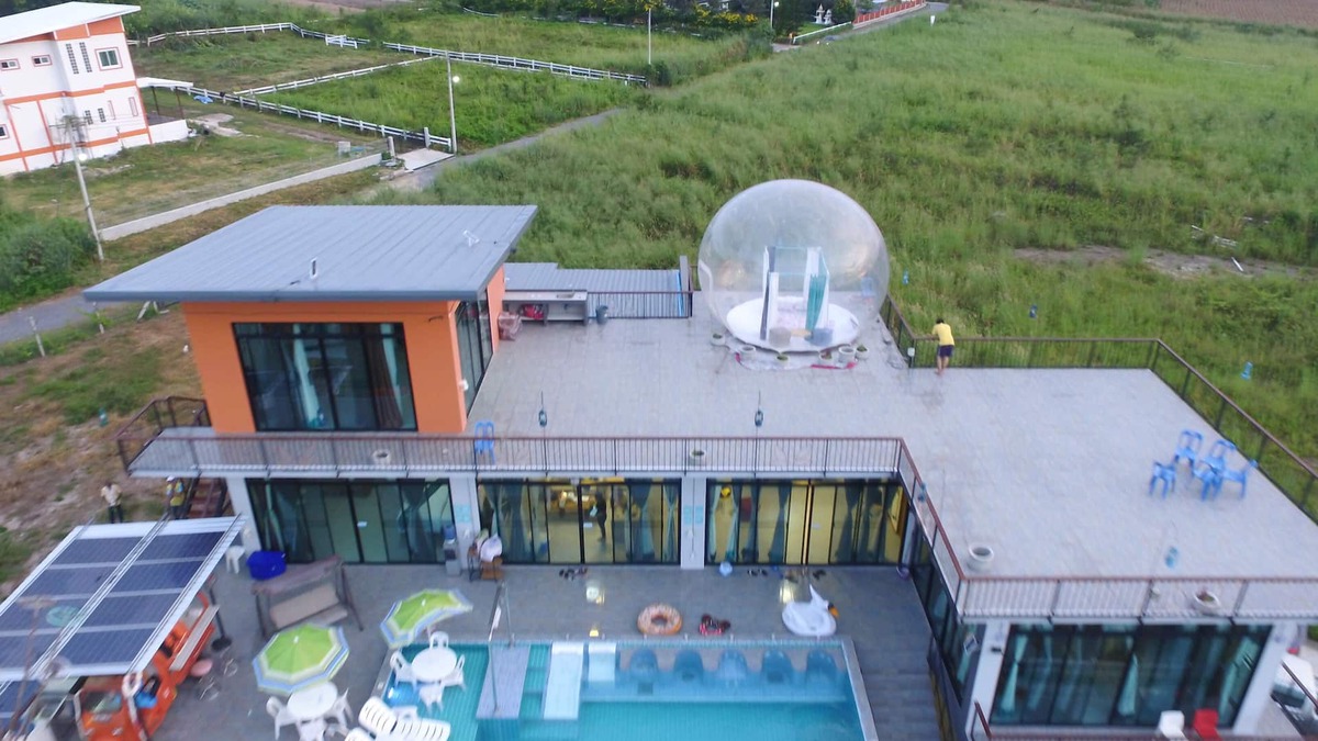 Klang Dong Villa | CHEF NIRVANA WHERE EQUILIBRIUM PREVAILS… The Chef Nirvana khao Yai raise the bar