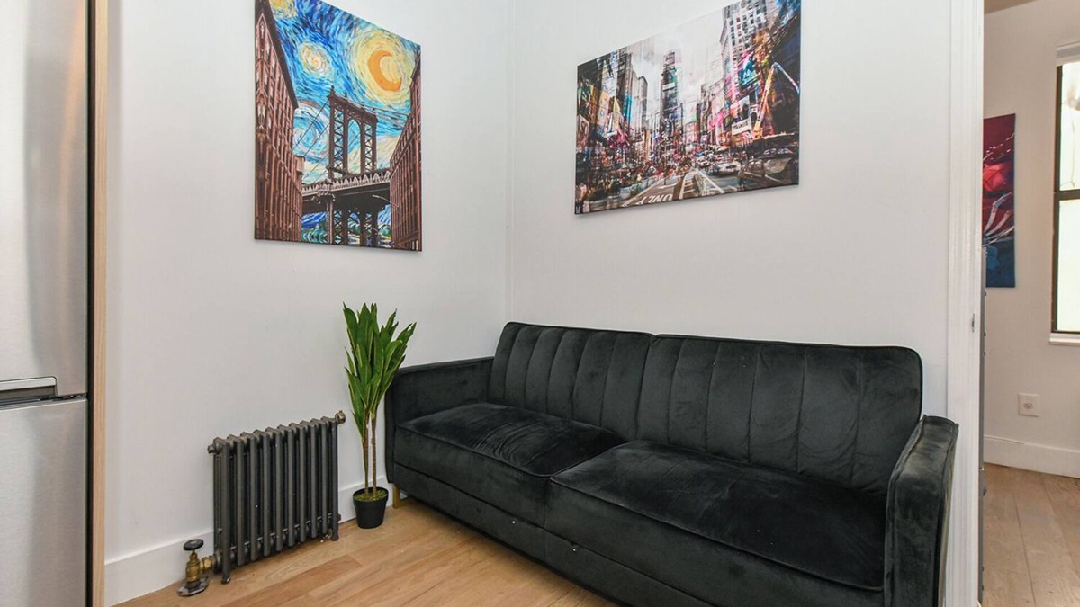 Midtown South Apartment | Chelsea Charm : 3BR Retreat Near High Line
