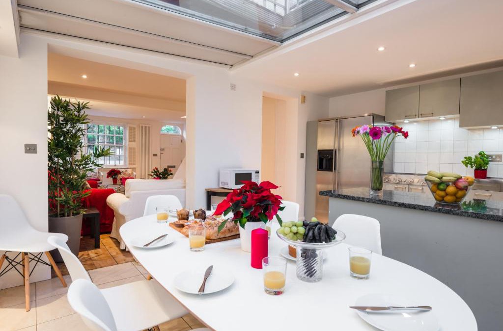 Chelsea House | Chelsea London Town House