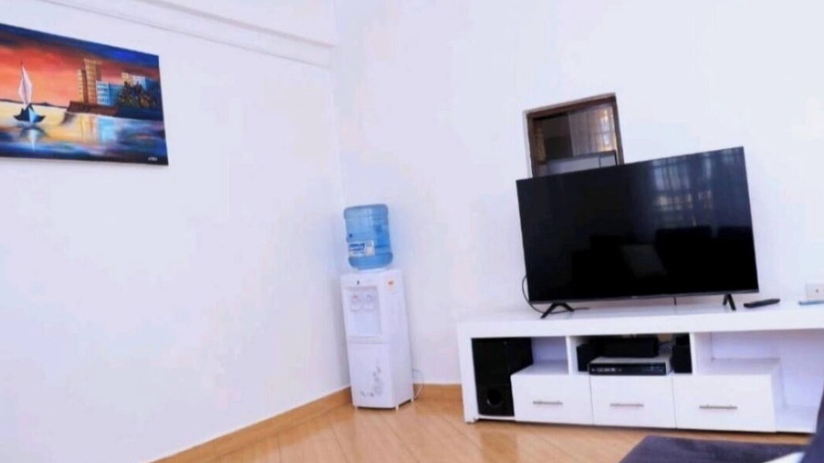 Kisii Apartment | Chelsea's Apartment two bedroom with wifi/Netflixn