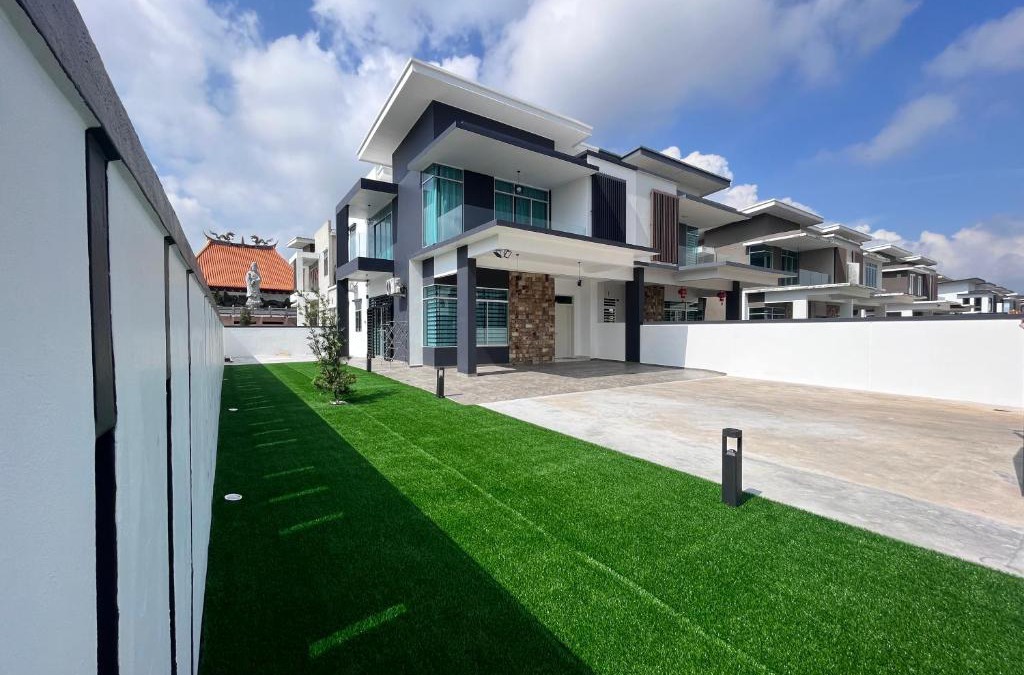 Bukit Gambir Villa | Chen Villa Bukit Gambir 晨舍