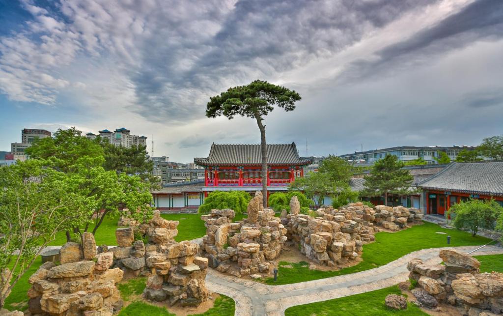 Shuangqiao District Hotel | Chengde Imperial Mountain Resort