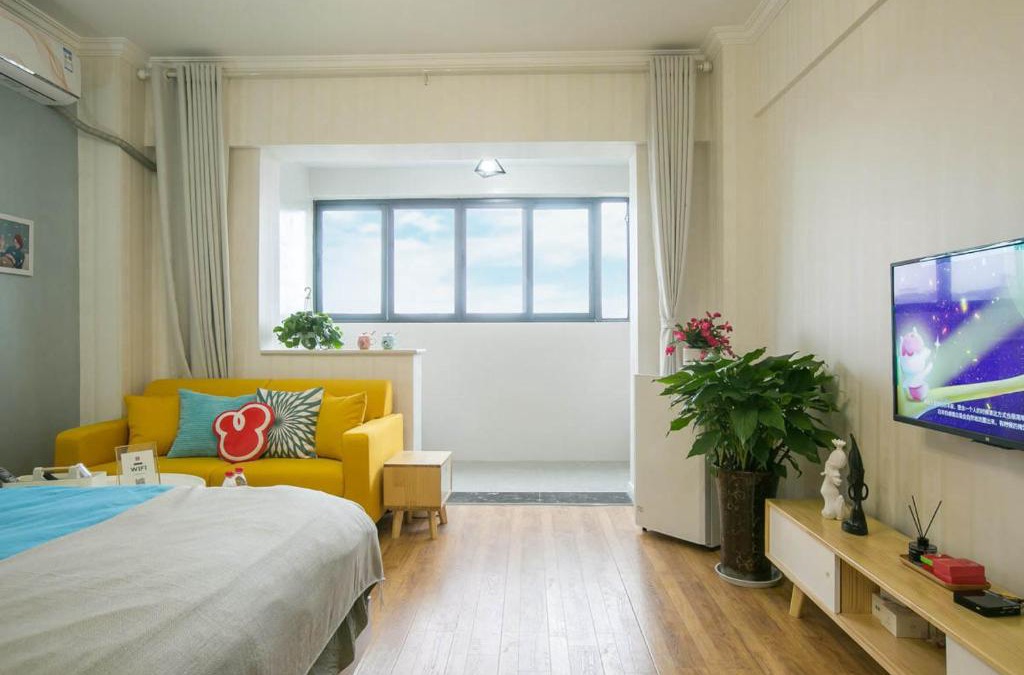Dujiangyan Apartment | Chengdu Dujiangyan·DuJiangYan· Locals Apartment 00177070