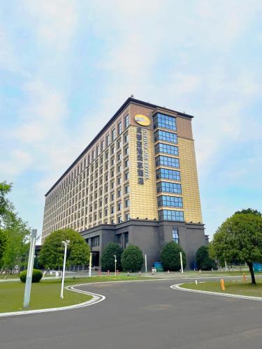 Shuangliu District Hotel | Chengdu Joyhub Air Hotel