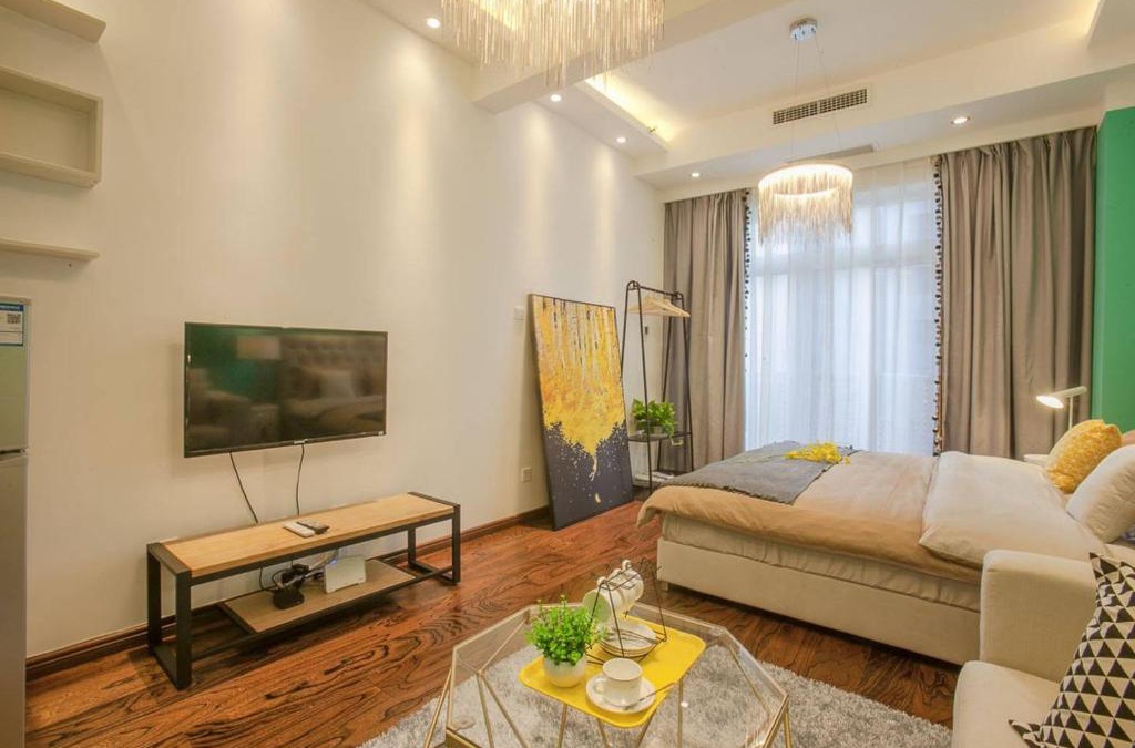 Chengdu City Centre Apartment | Chengdu Qingyang·Lihua Street· Locals Apartment 00116030